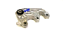 View Motor Mount. Torque Arm. AWD. Engine Mountings. (Lower) Full-Sized Product Image 1 of 1